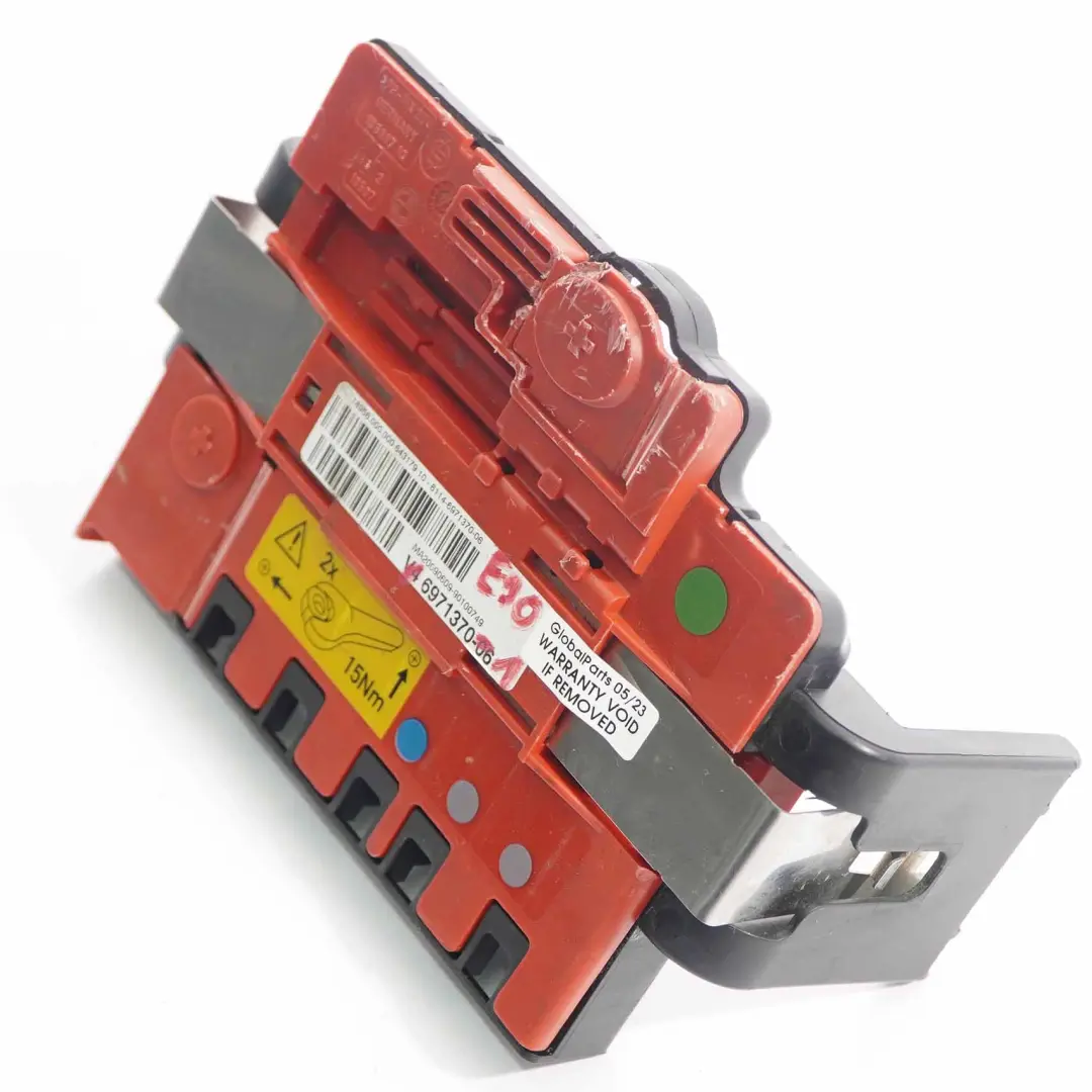 Alimentation énergie Distribution Boîte pour BMW E81 E82 X1 E84 E87 E90 E91 à propos du numéro de pièce 6971370 BMW E81 E82 X1 E84 E87 E90 E91 Alimentation énergie Distribution Boîte - SKU 6971370-1 - Numéro de pièce 6971370