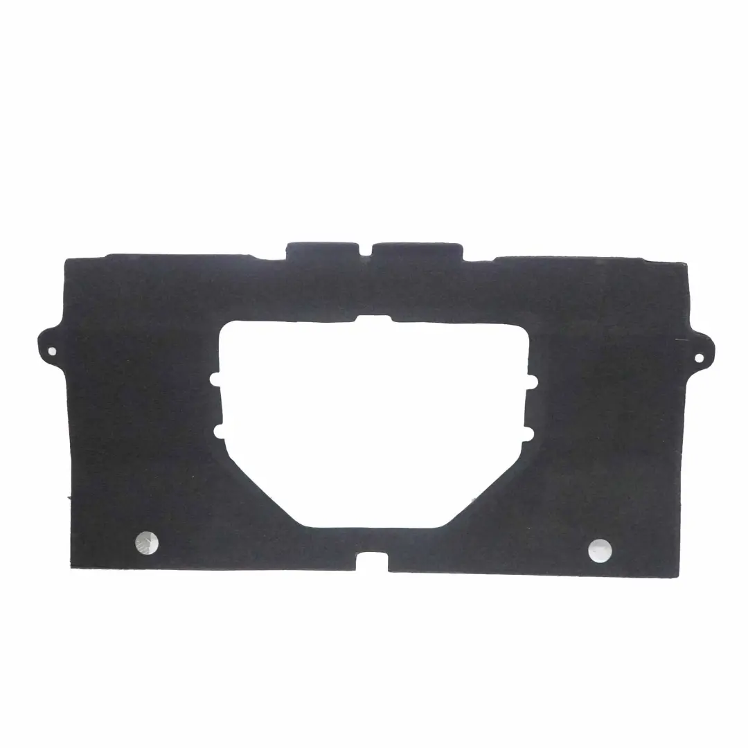 Panel Interior Trim Trunk Boot Partition Bulkhead Black to BMW E93 Convertible with Part number 6971568 BMW E93 Convertible Panel Interior Trim Trunk Boot Partition Bulkhead Black - SKU 6971568 - Part number 6971568