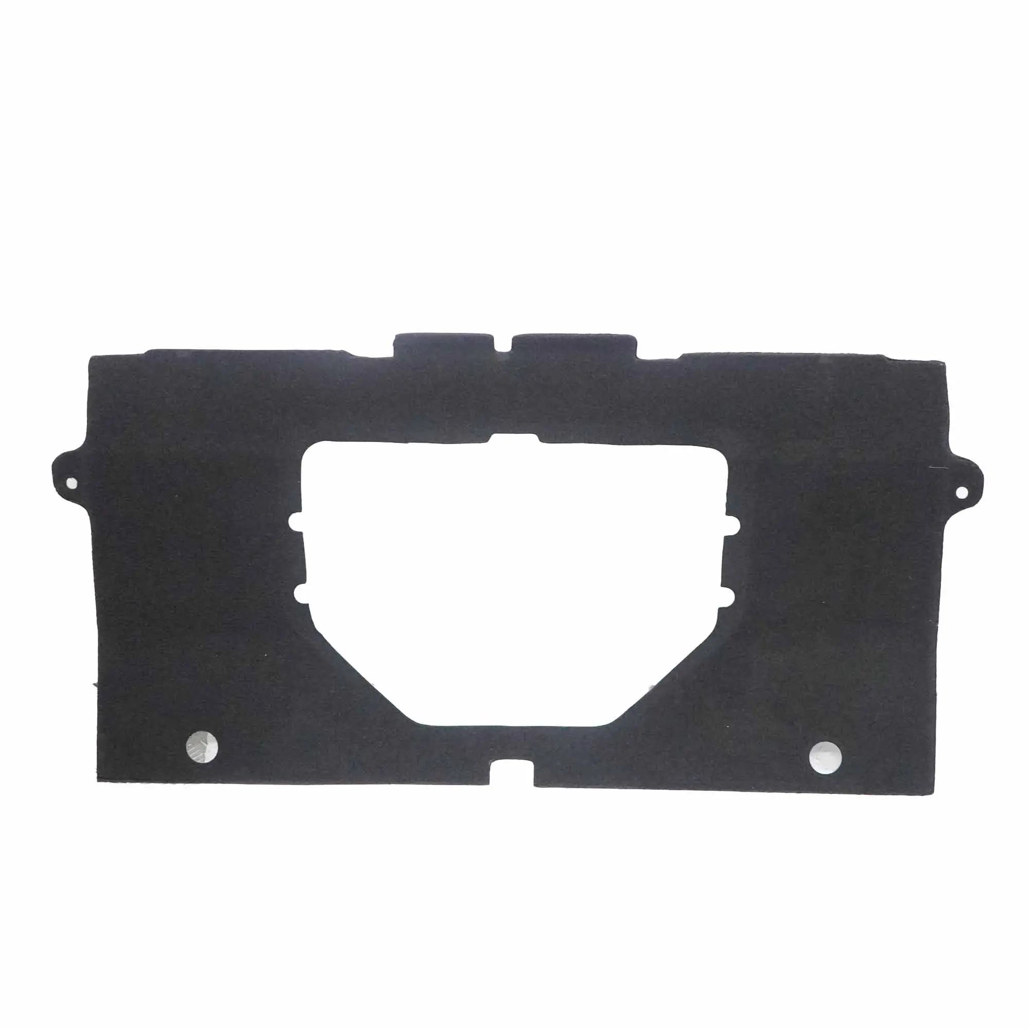 BMW E93 Convertible Panel Interior Trim Trunk Boot Partition Bulkhead Black