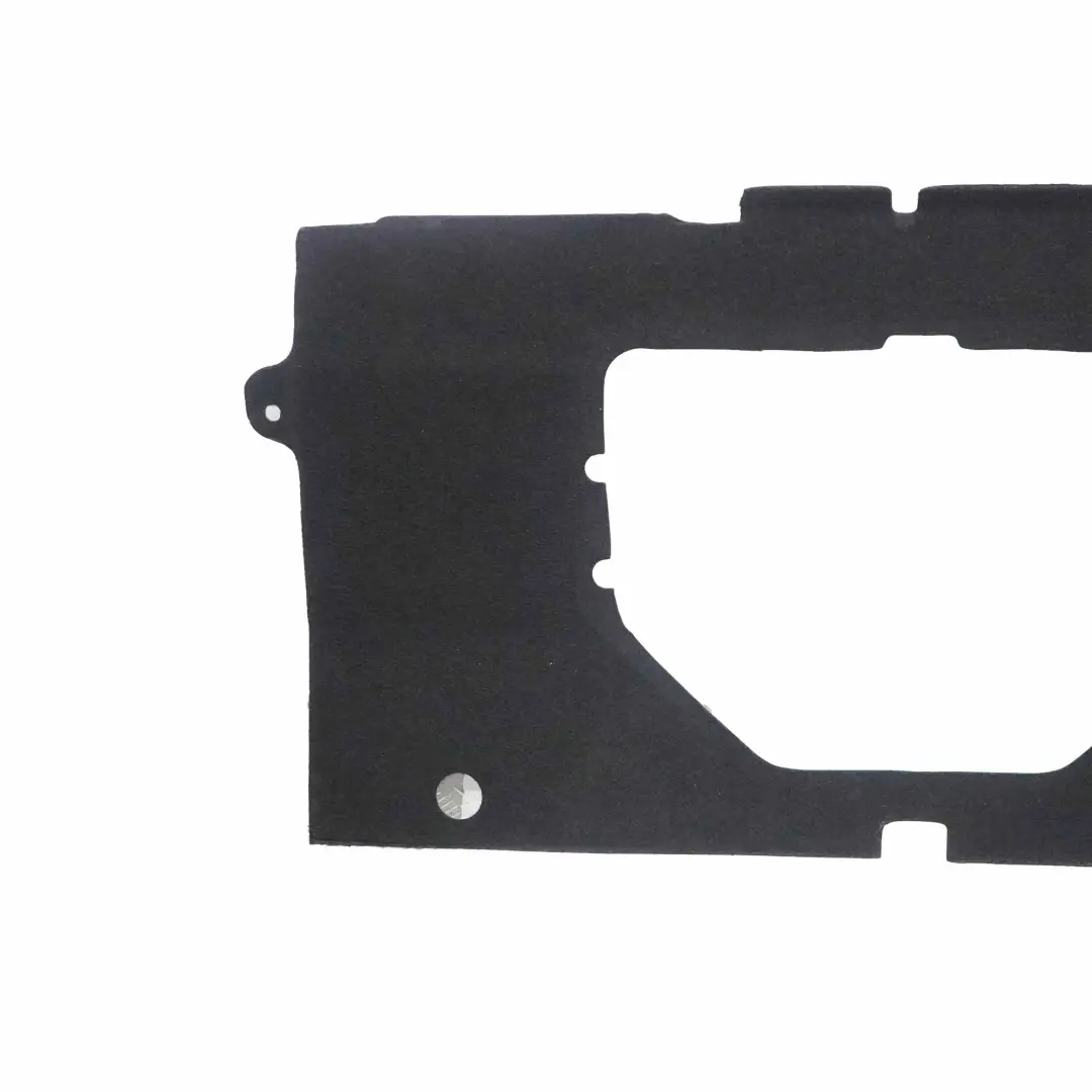 BMW E93 Convertible Panel Interior Trim Trunk Boot Partition Bulkhead Black - SKU 6971568 - Part number 6971568