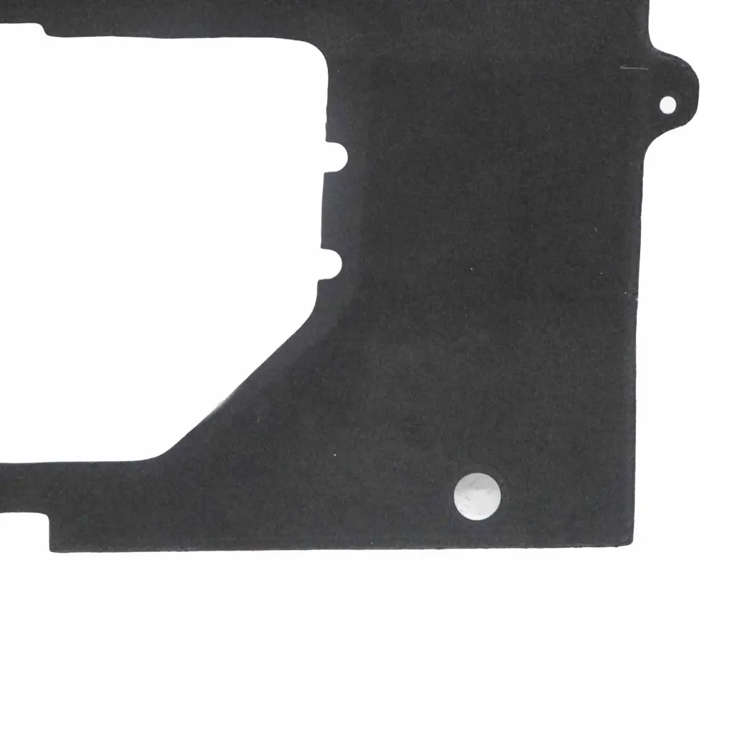 Verkleidung Abdeckung Trennwand Innenraum Ablage Schwarz für BMW E93 mit Teilenummer 6971568 BMW E93 Verkleidung Abdeckung Trennwand Innenraum Ablage Schwarz - SKU 6971568 - Teilenummer 6971568