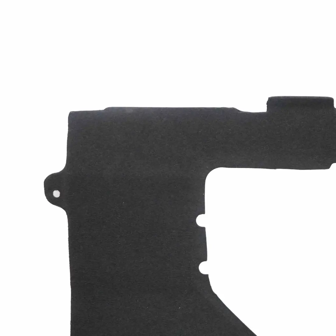 BMW E93 Verkleidung Abdeckung Trennwand Innenraum Ablage Schwarz - SKU 6971568 - Teilenummer 6971568
