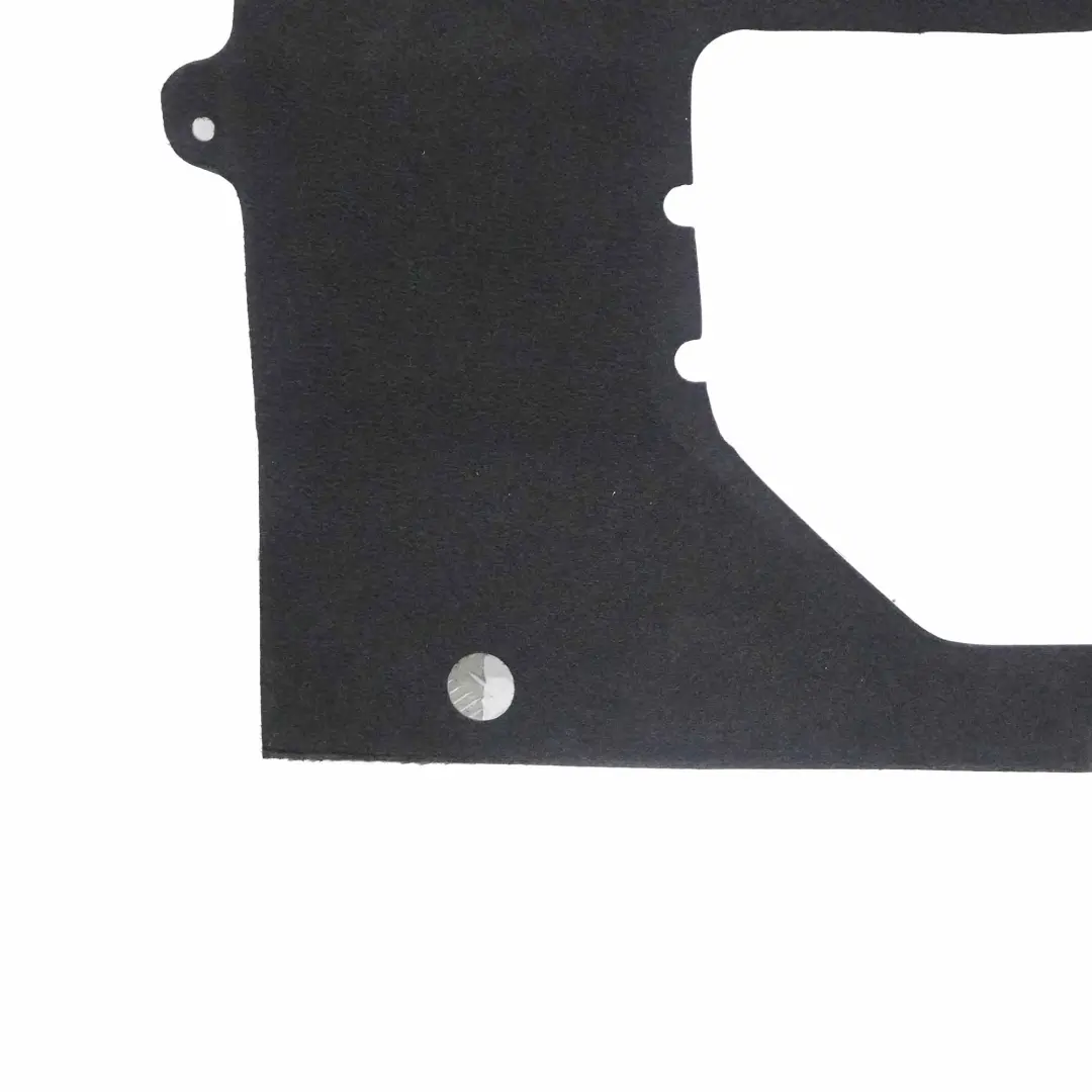 BMW E93 Carenatura Copertura Parete Divisoria Abitacolo Mensola Nero - SKU 6971568 - Numero di parte 6971568
