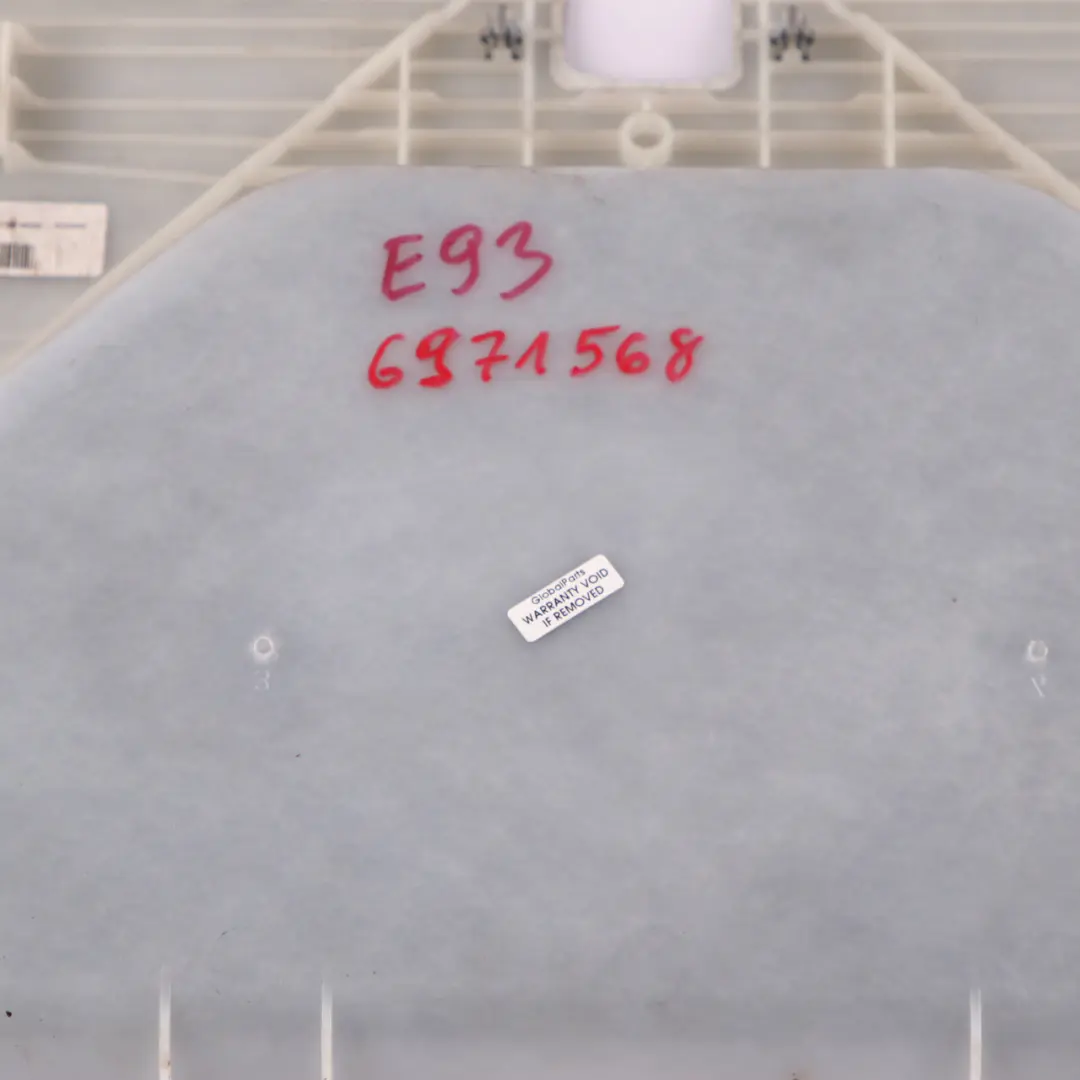 Panel Interior Trim Trunk Boot Partition Bulkhead Grey pour BMW 3 E93 Convertible à propos du numéro de pièce 6971569 BMW 3 E93 Convertible Panel Interior Trim Trunk Boot Partition Bulkhead Grey - SKU 6971569 - Numéro de pièce 6971569