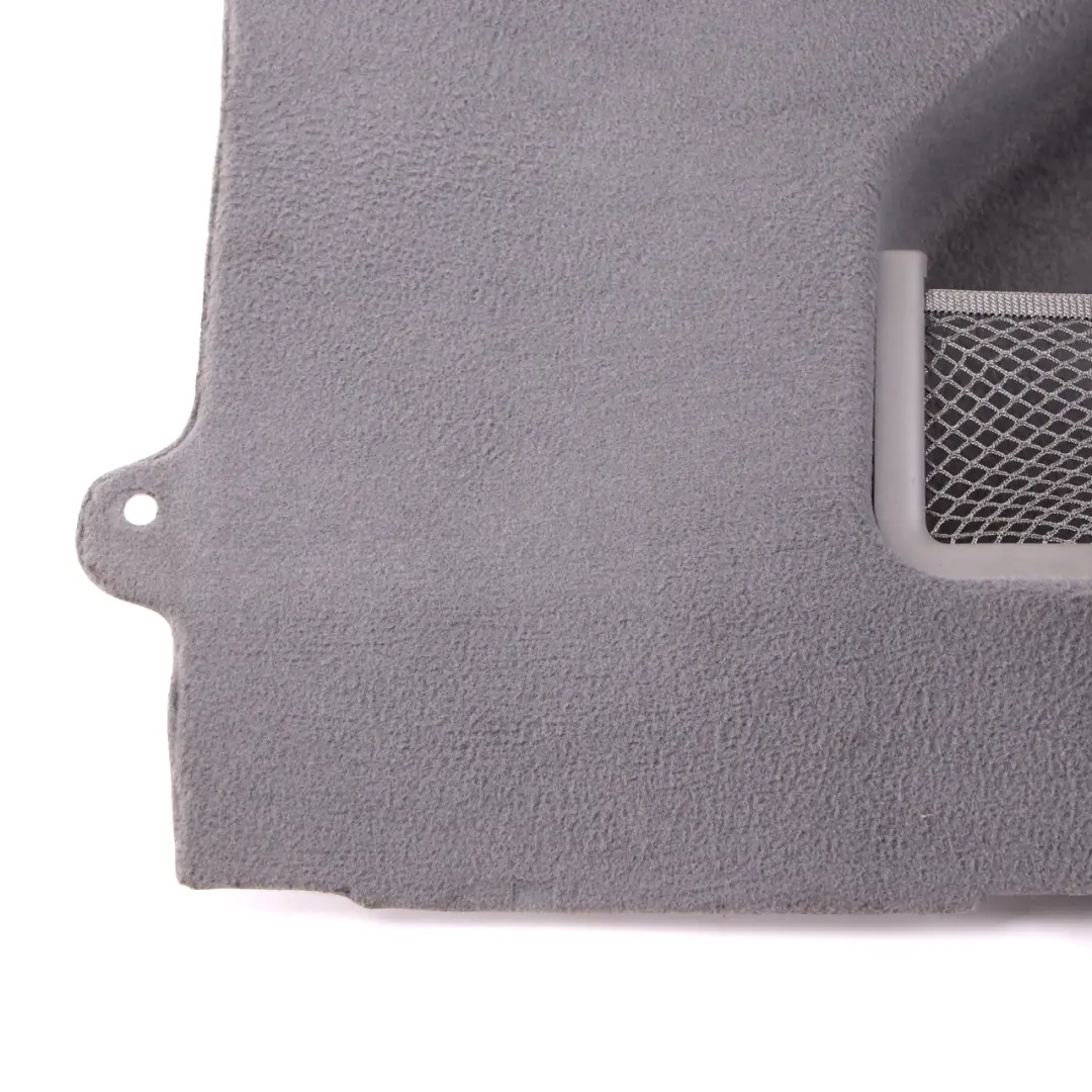 BMW E93 Convertible Panel Interior Trim Trunk Boot Partition Bulkhead Gris - SKU 6971569 - Número de pieza 6971569