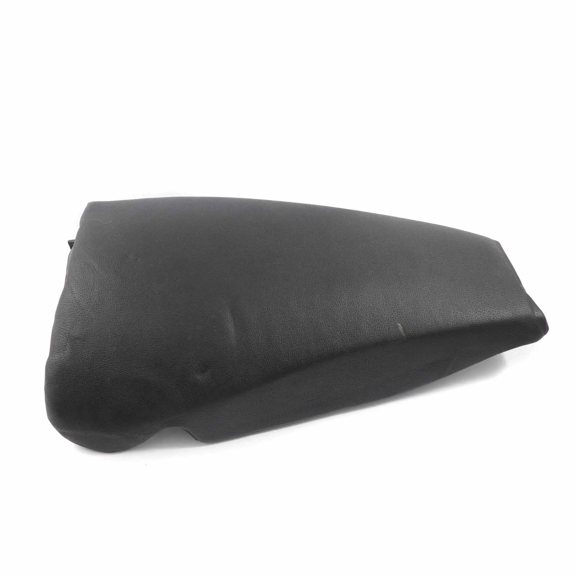 BMW E91 Touring Asiento Trasero Izquierdo Lateral Acabado Cuero Citrus