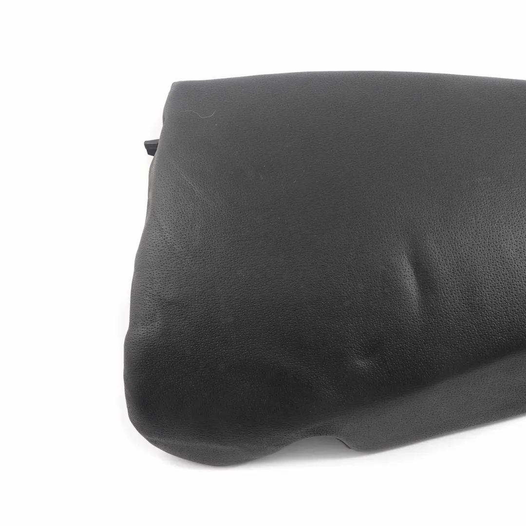 BMW E91 Touring Asiento Trasero Izquierdo Lateral Acabado Cuero Citrus - SKU 6971674 - Número de pieza 6971674
