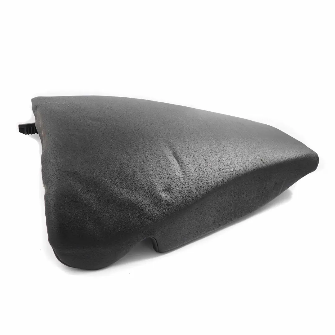 BMW E91 Touring Rear Seat Right O/S Side Finisher Leather Citrus - SKU 6971674 - Part number 6971674