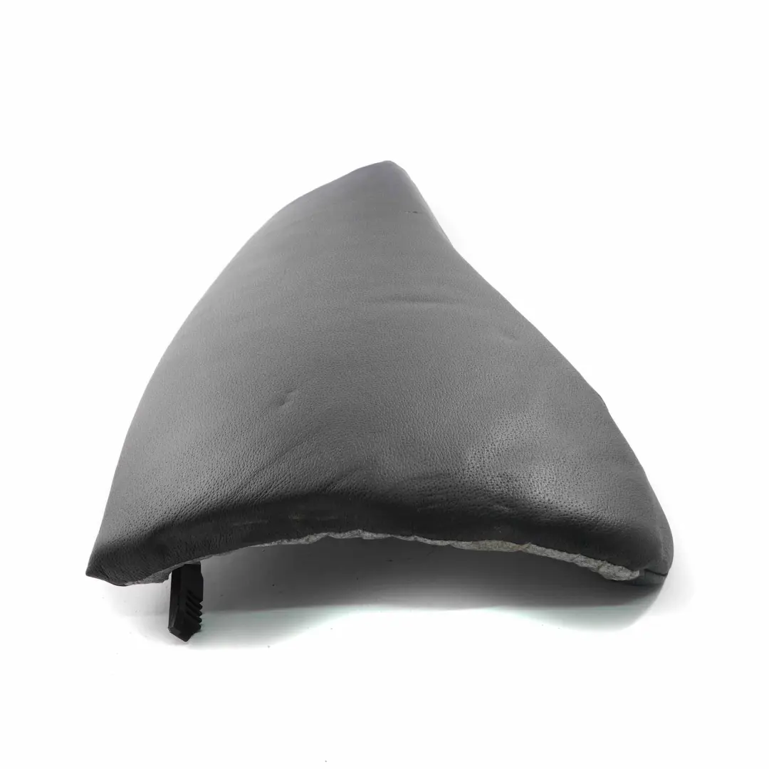 BMW E91 Touring Rear Seat Right O/S Side Finisher Leather Citrus - SKU 6971674 - Part number 6971674
