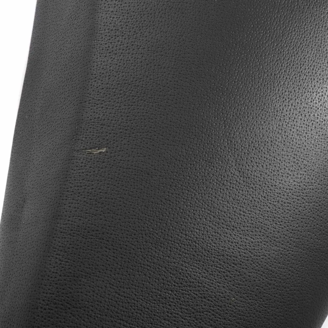 BMW E91 Touring Rear Seat Right O/S Side Finisher Leather Citrus - SKU 6971674 - Part number 6971674
