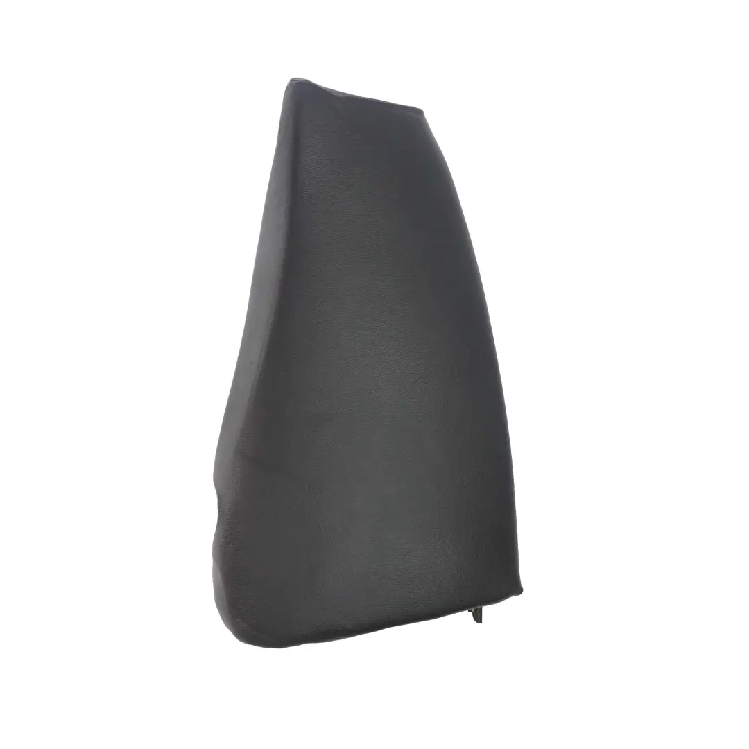 BMW E91 Touring Asiento Trasero Izquierdo Lateral Acabado Cuero Negro Dakota - SKU 6971681 - Número de pieza 6971681