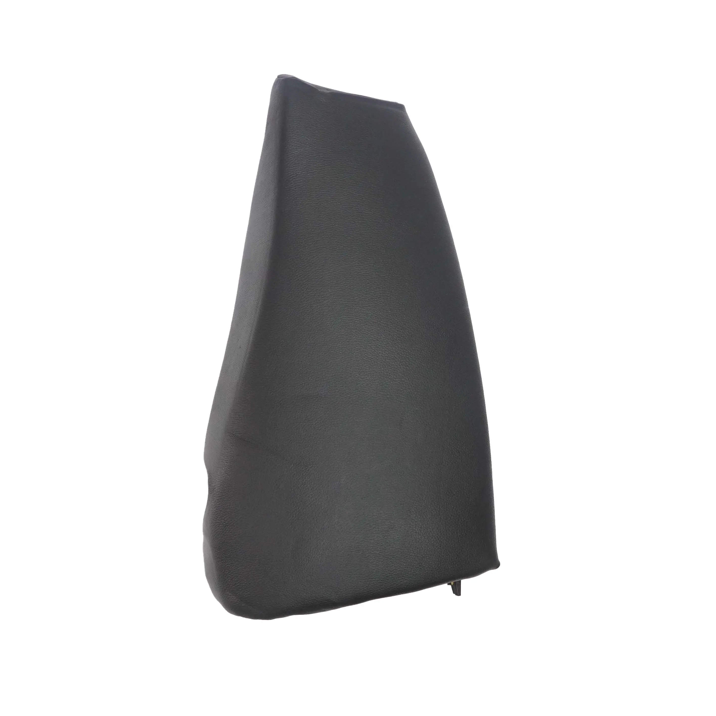 BMW E91 Touring Sedile Posteriore Riferimento Pezzo Laterale Pelle Nero 7118805