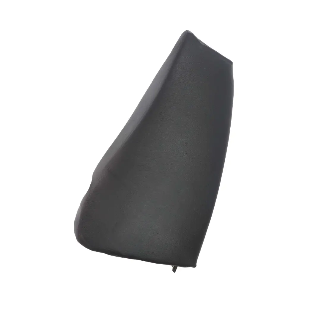 BMW E91 Touring Asiento Trasero Izquierdo Lateral Acabado Cuero Negro Dakota - SKU 6971681 - Número de pieza 6971681