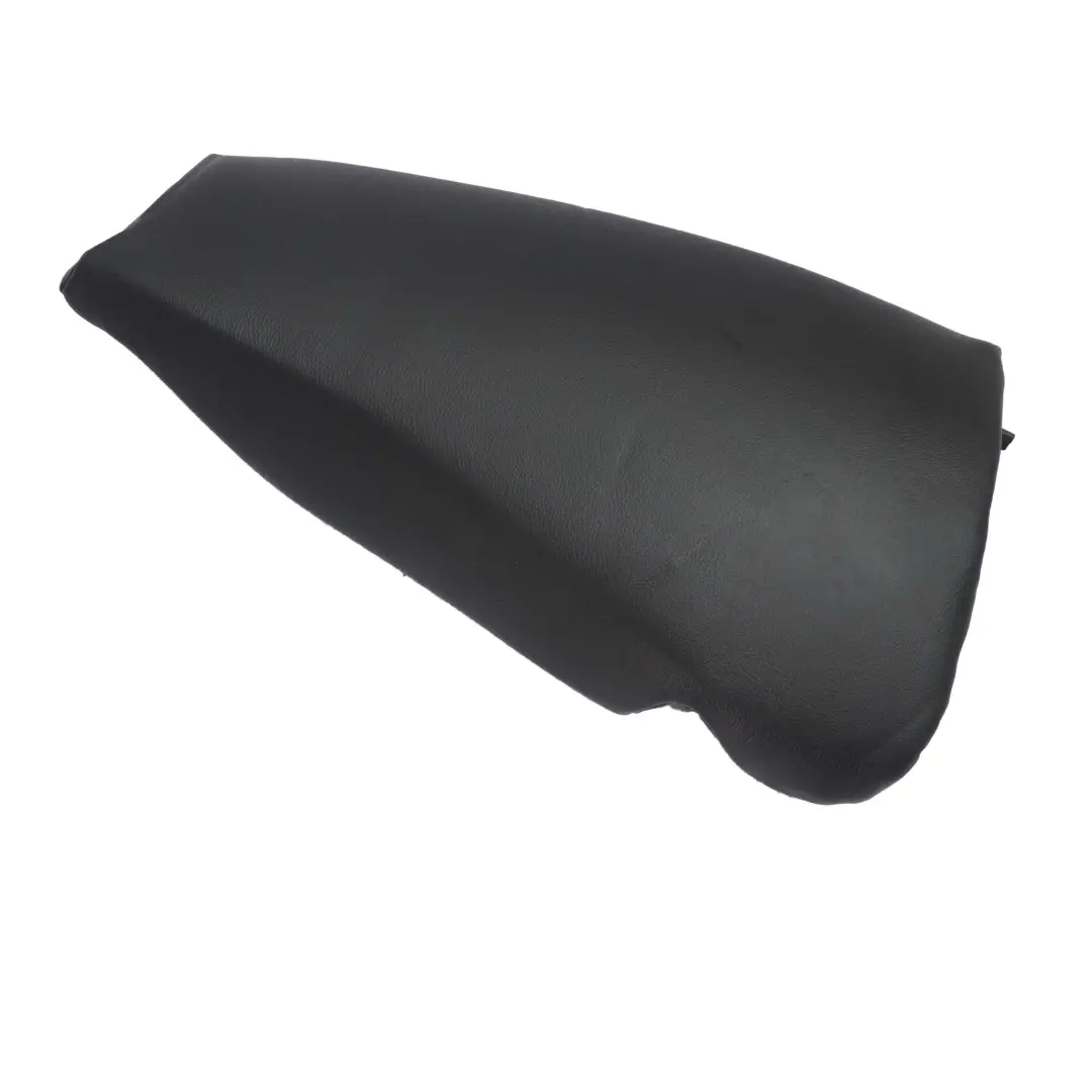 BMW E91 Touring Asiento Trasero Izquierdo Lateral Acabado Cuero Negro Dakota - SKU 6971681 - Número de pieza 6971681