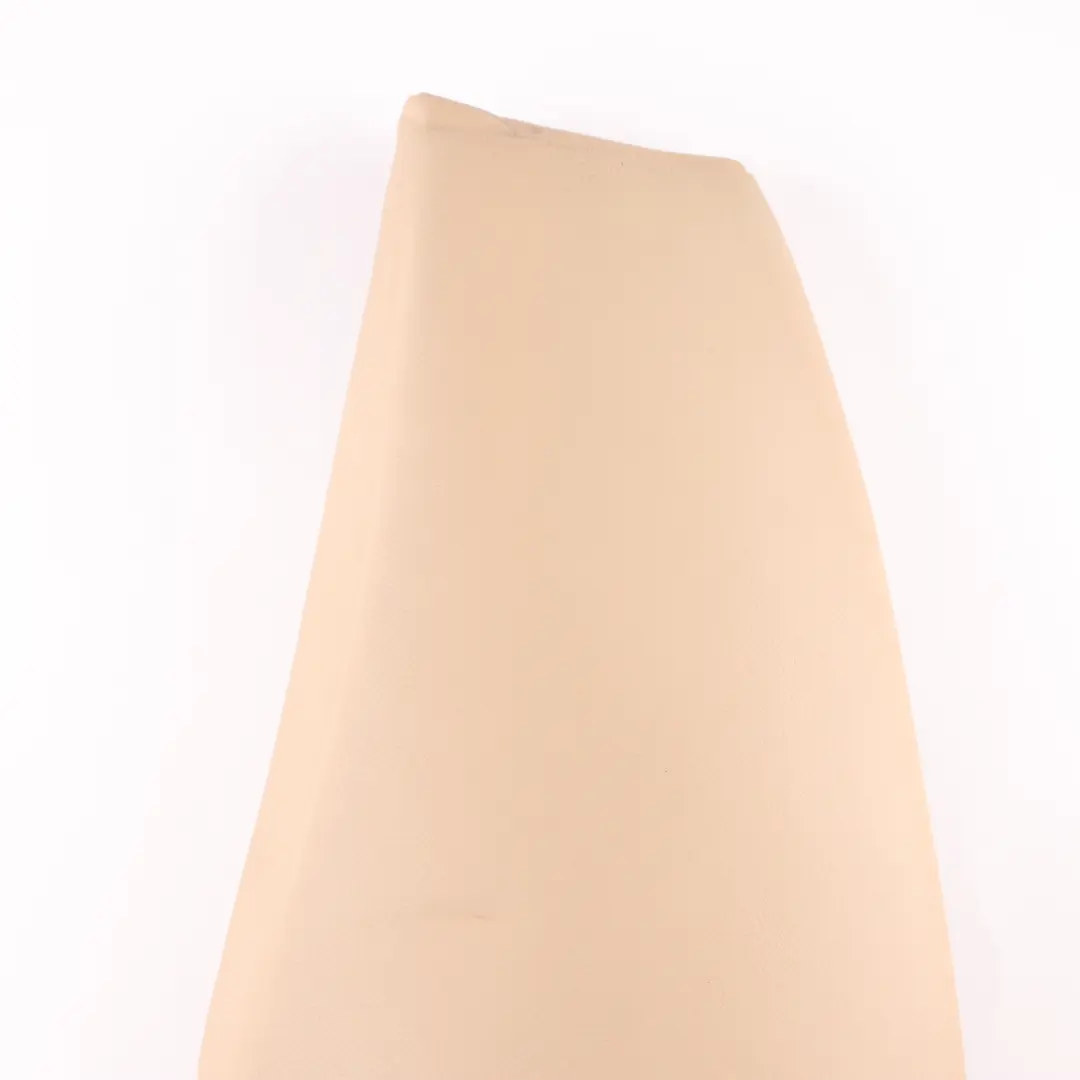 BMW E91 LCI Side Finisher Rear Seat Bench Left N/S Touring Leather Beige - SKU 6971685 - Part number 6971685