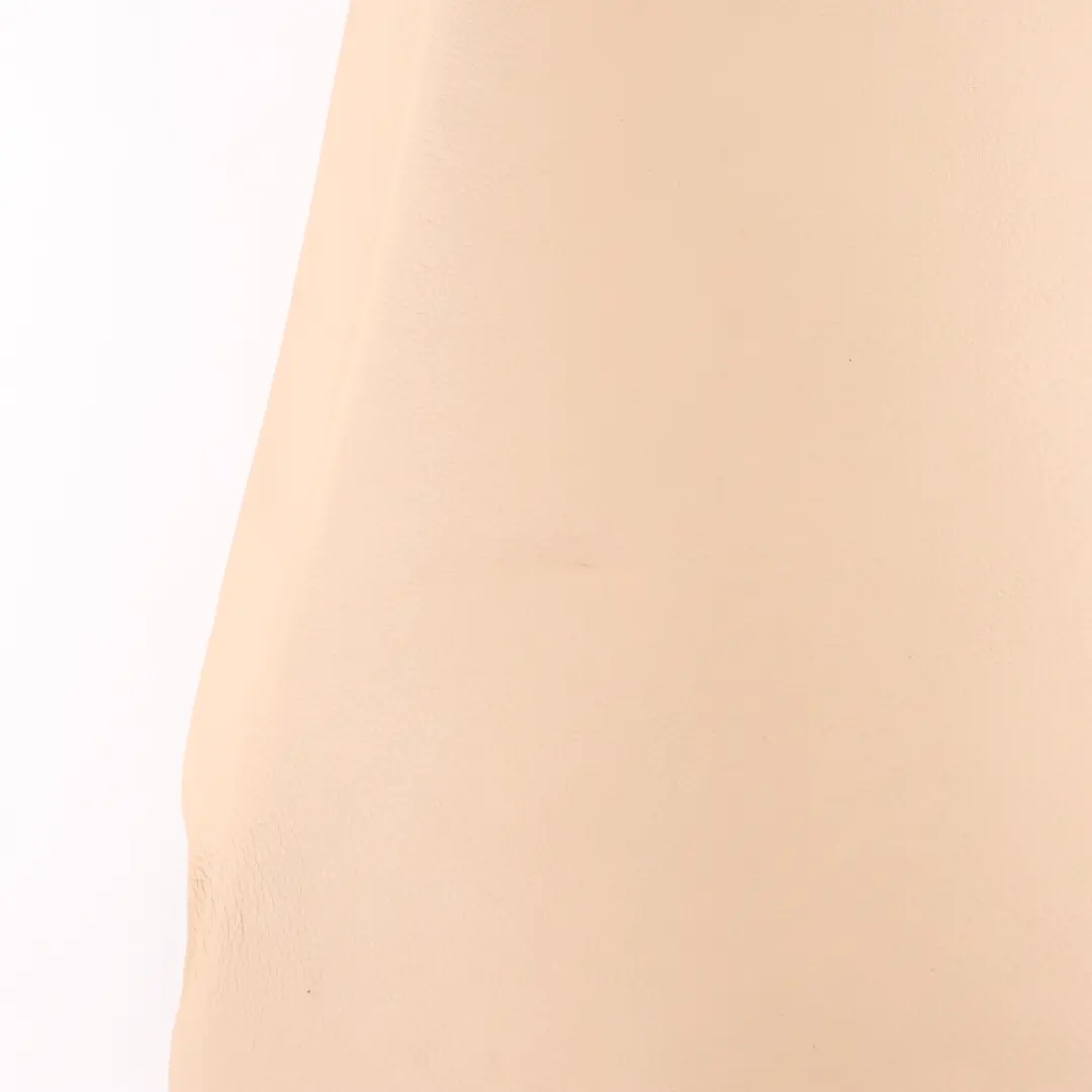 BMW E91 LCI Side Finisher Rear Seat Bench Left N/S Touring Leather Beige - SKU 6971685 - Part number 6971685