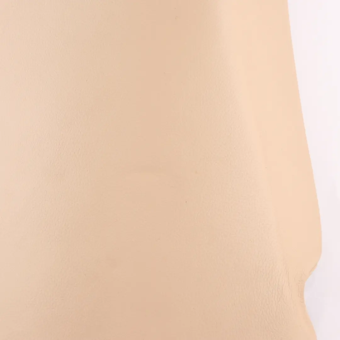 BMW E91 LCI Side Finisher Rear Seat Bench Right O/S Touring Leather Beige - SKU 6971686 - Part number 6971686