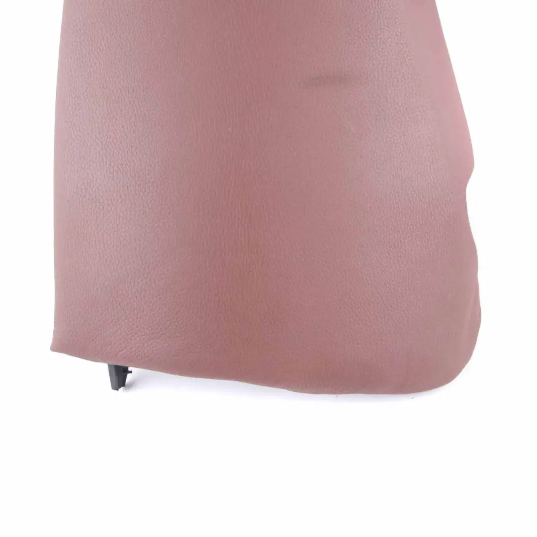 Side Finisher Rear Seat Right O/S Leather Dakota Terra 7118806 to BMW E91 with Part number 6971662 BMW E91 Side Finisher Rear Seat Right O/S Leather Dakota Terra 7118806 - SKU 6971690 - Part number 6971662