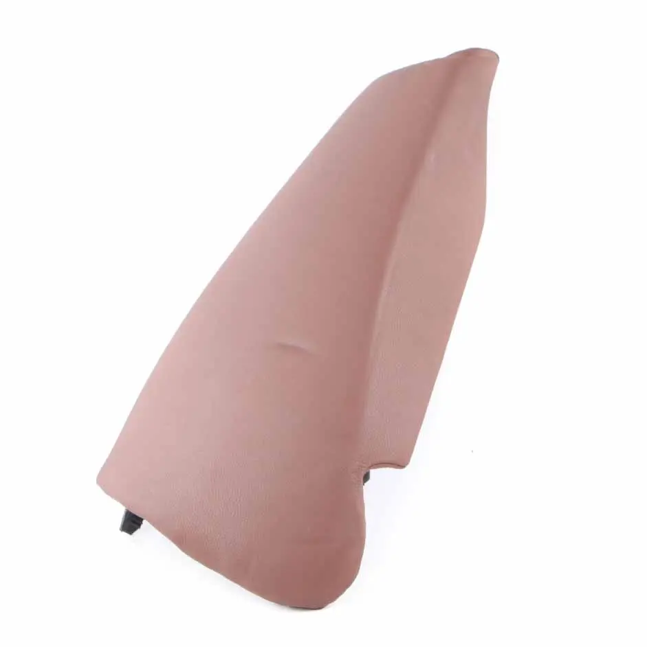 BMW E91 Side Finisher Rear Seat Right O/S Leather Dakota Terra 7118806 - SKU 6971690 - Part number 6971662