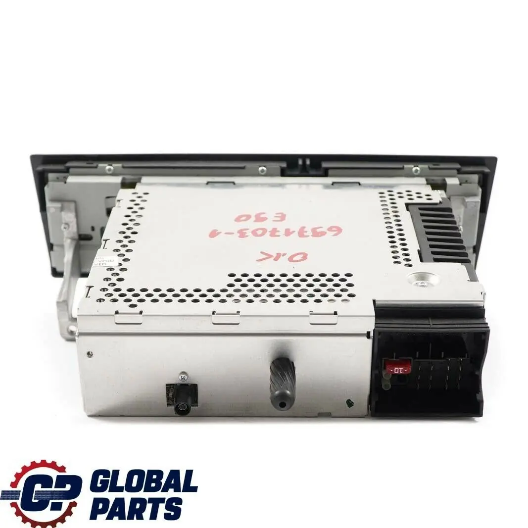 Radio Professional CD Player 6512 to BMW 3 Series 1 E90 with Part number 6971703 BMW 3 Series 1 E90 Radio Professional CD Player 6512 - SKU 6971703-1 - Part number 6971703