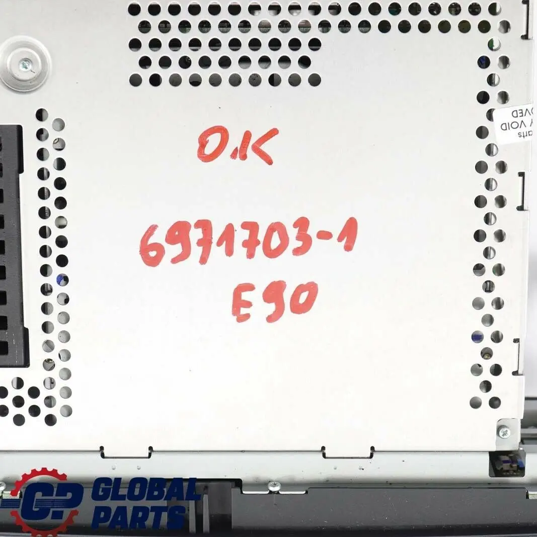 BMW 3 Series 1 E90 Radio Professional CD Player 6512 - SKU 6971703-1 - Part number 6971703