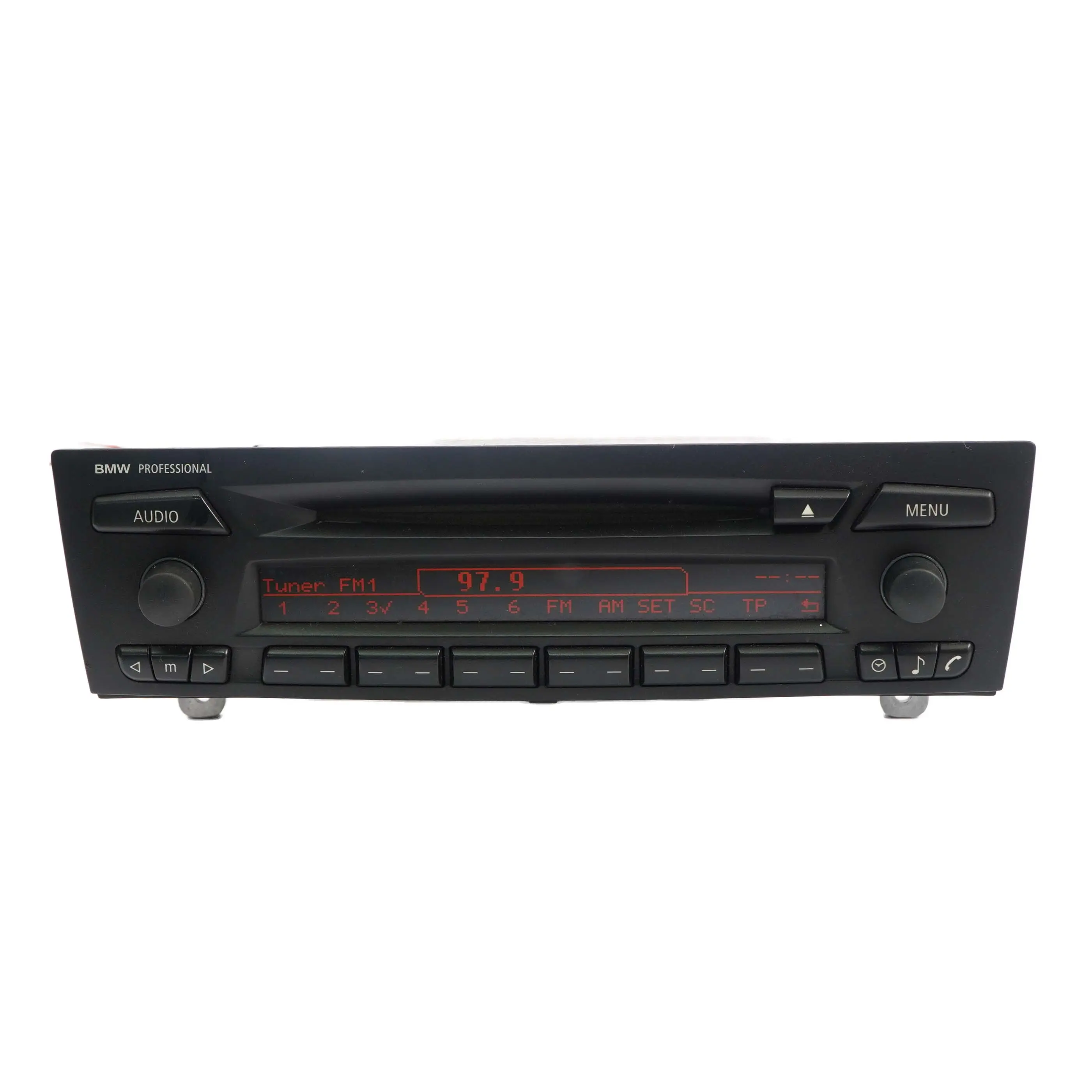 BMW E90 Radio Professionale Lettore CD 65126971703 6971703