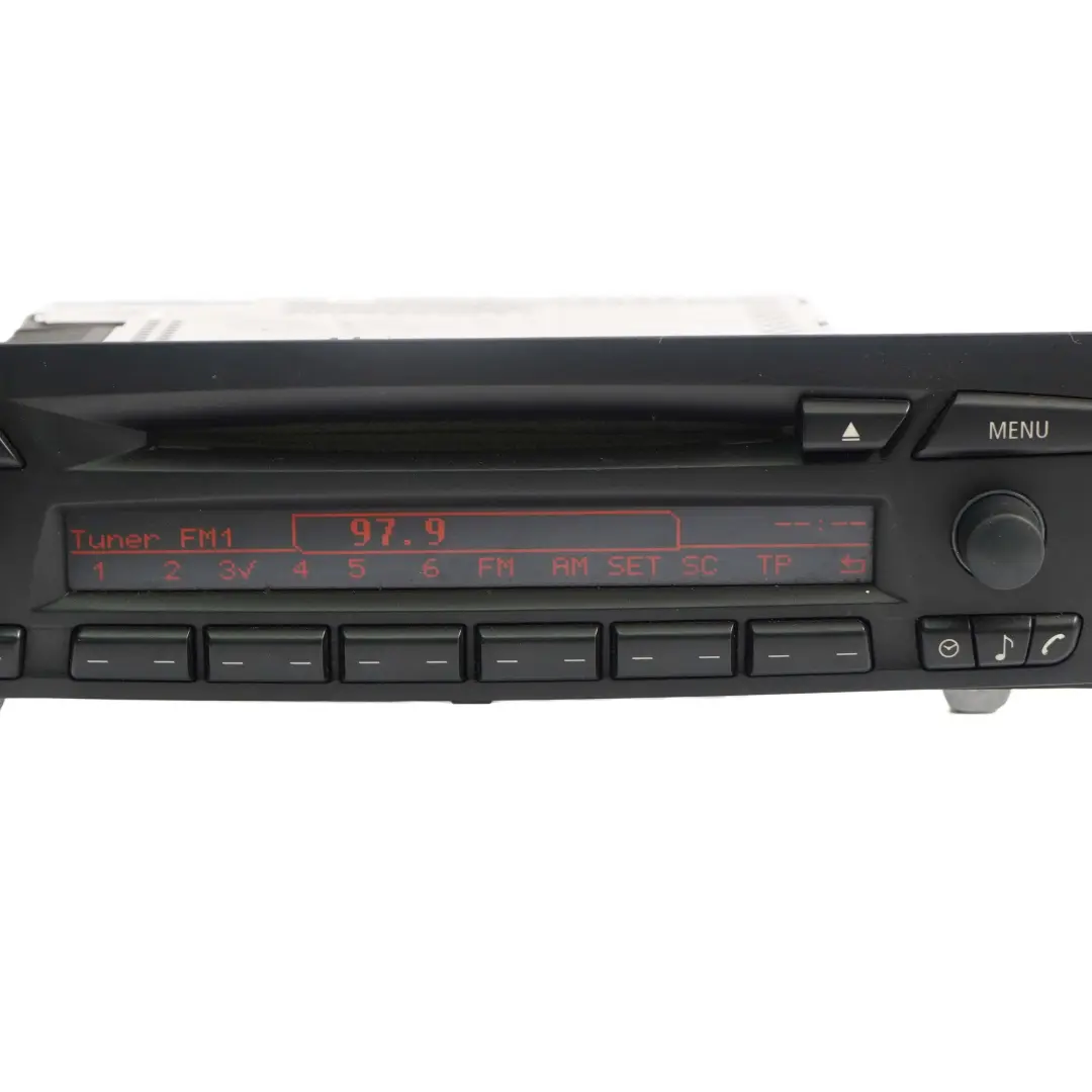 BMW E90 Radio Professionale Lettore CD 6512 - SKU 6971703 - Numero di parte 6971703