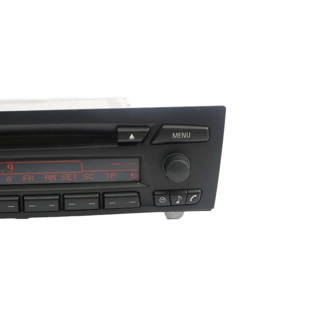 BMW E90 Radio Profesional Reproductor De CD 6512 - SKU 6971703 - Número de pieza 6971703