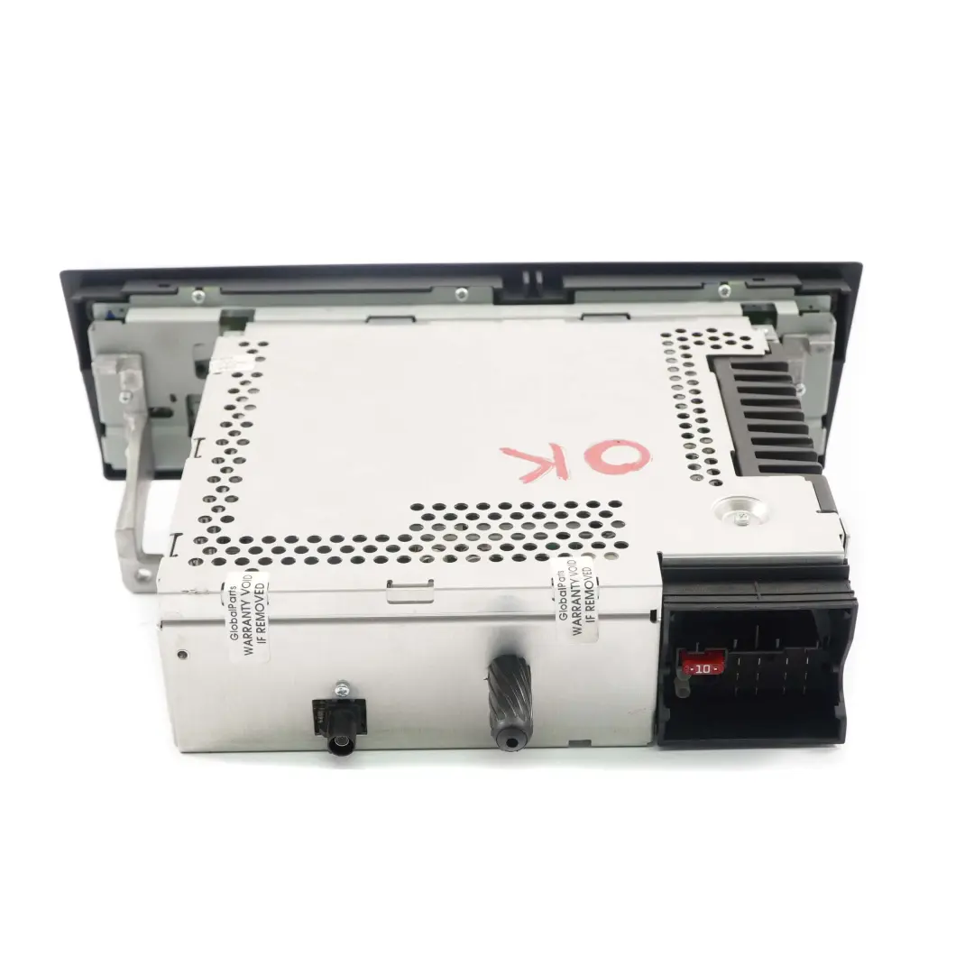 BMW 3 er E90 Radio Professional CD-Player 6512 - SKU 6971703 - Teilenummer 6971703