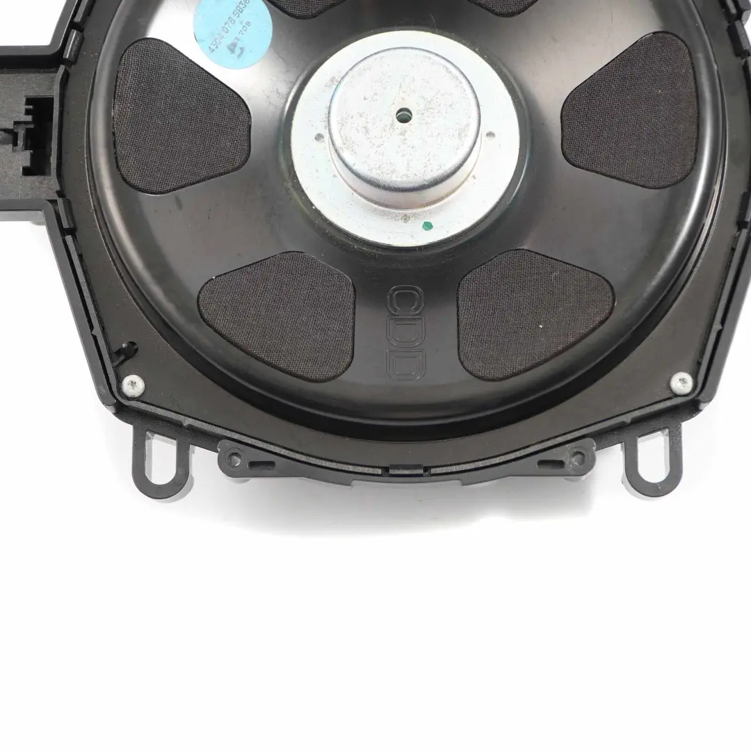 BMW X5 X6 E70 E71 Anteriore Centrale Basso Subwoofer Altoparlante HiFi - SKU 6971884 - Numero di parte 6971884