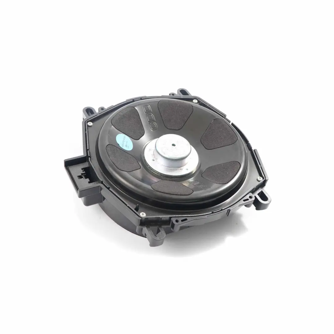 BMW X5 X6 E70 E71 Anteriore Centrale Basso Subwoofer Altoparlante HiFi - SKU 6971884 - Numero di parte 6971884