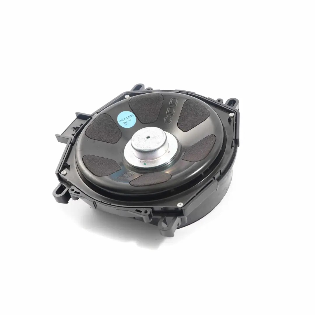BMW X5 X6 E70 E71 Anteriore Centrale Basso Subwoofer Altoparlante HiFi - SKU 6971884 - Numero di parte 6971884
