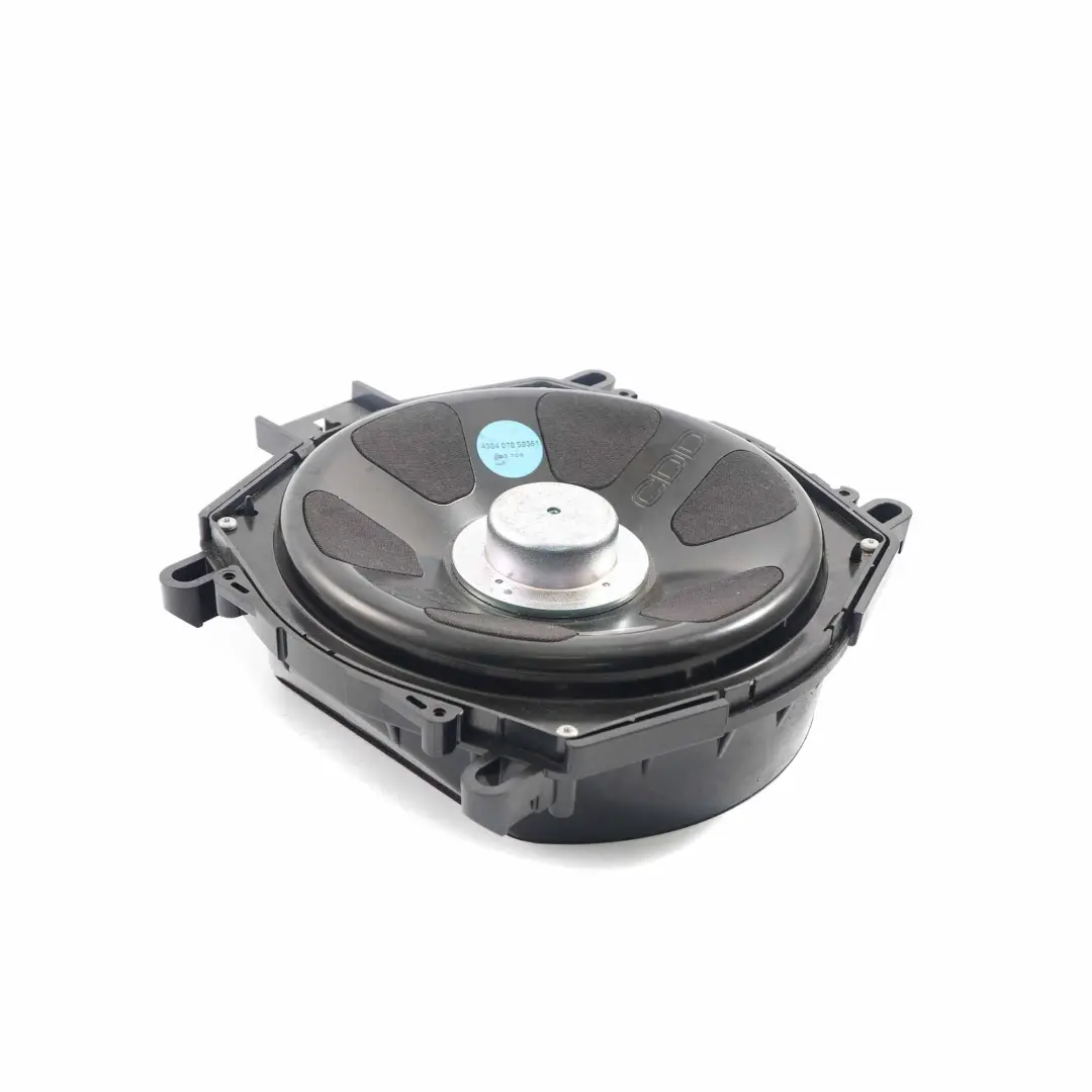BMW X5 X6 E70 E71 Anteriore Centrale Basso Subwoofer Altoparlante HiFi - SKU 6971884 - Numero di parte 6971884
