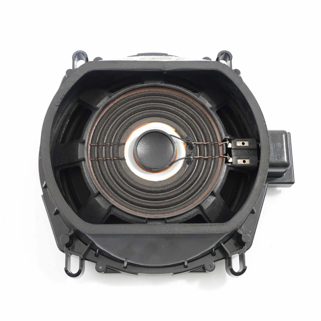 BMW X5 X6 E70 E71 Anteriore Centrale Basso Subwoofer Altoparlante HiFi - SKU 6971884 - Numero di parte 6971884