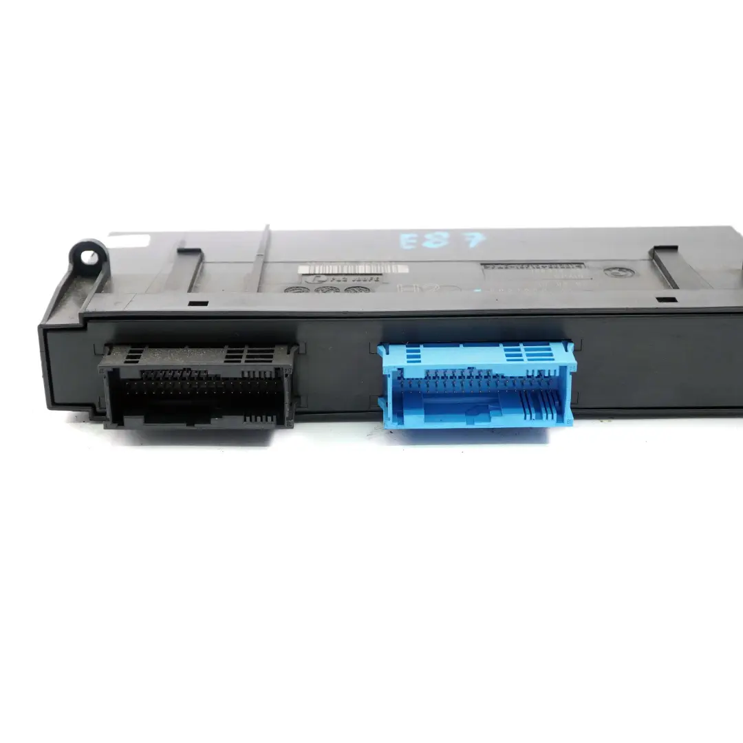 BMW E87 ECU Caja Conexiones Módulo Control Cuerpo Unidad H2 PL2 JBBFE - SKU 6971960 - Número de pieza 6971960