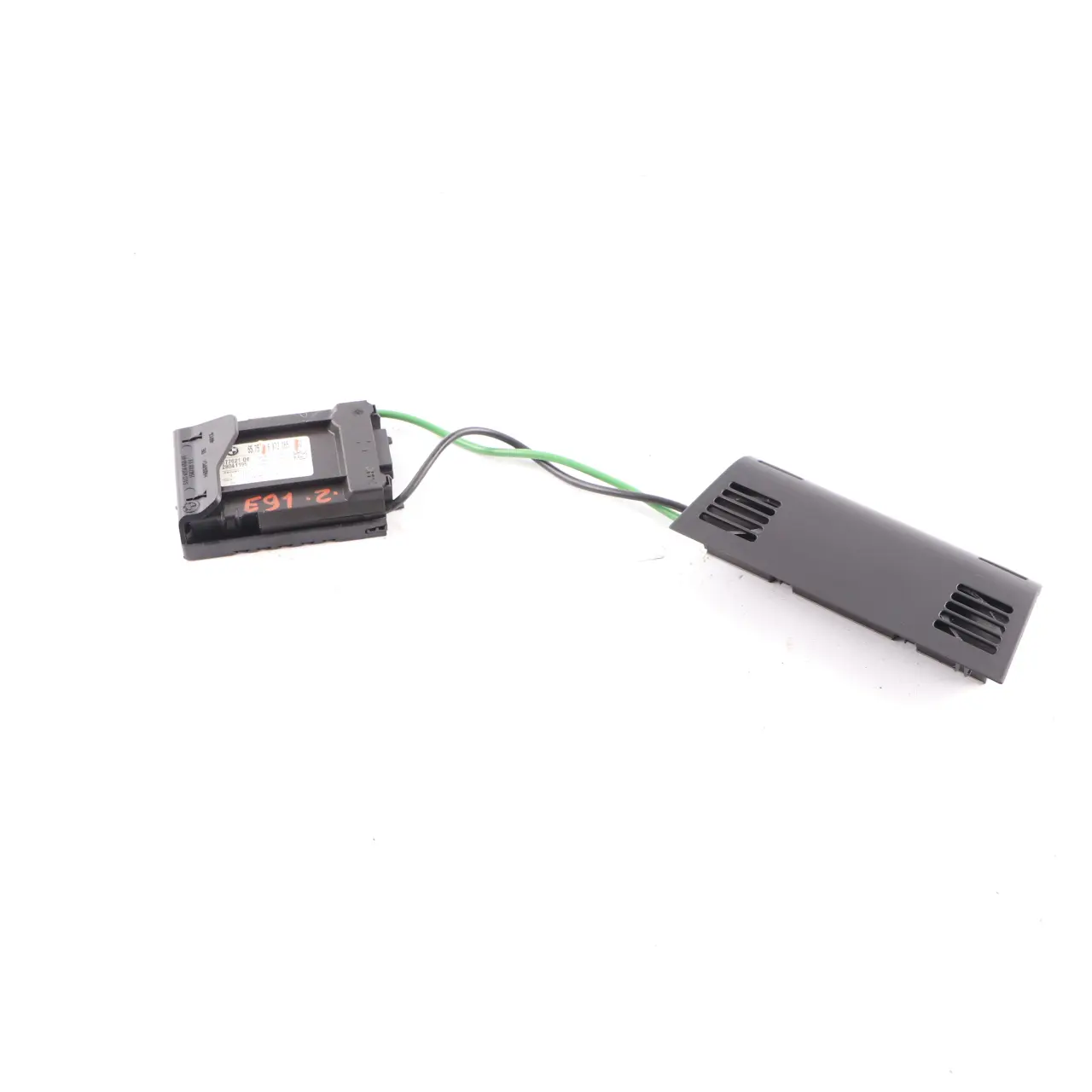 BMW E91 Touring Ultra Sonic Burglar Alarm System Sensor Module 6972065
