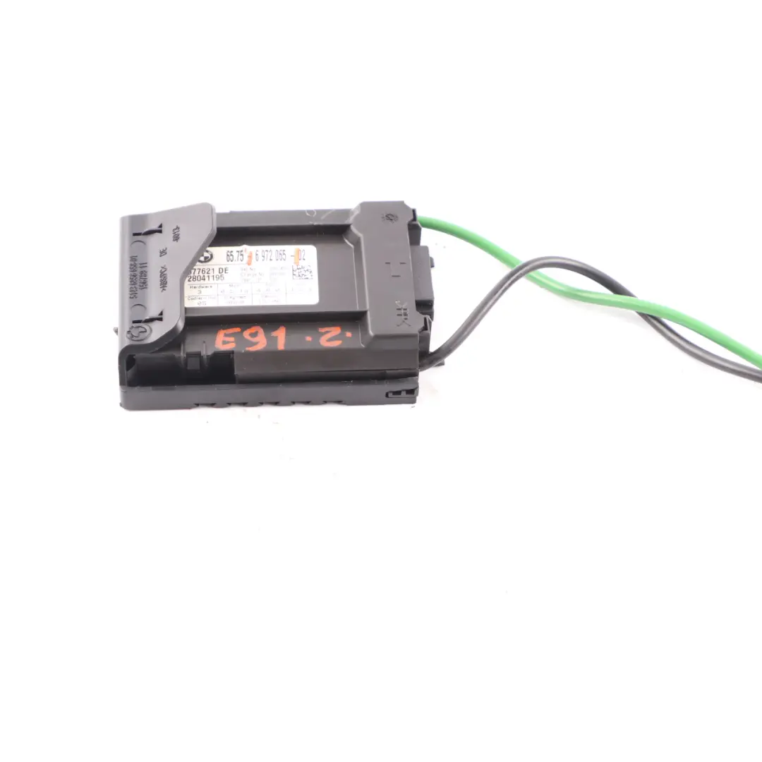 BMW E91 Touring Module de détection système d'alarme antivol Ultra Sonic - SKU 6972065 - Numéro de pièce 6972065