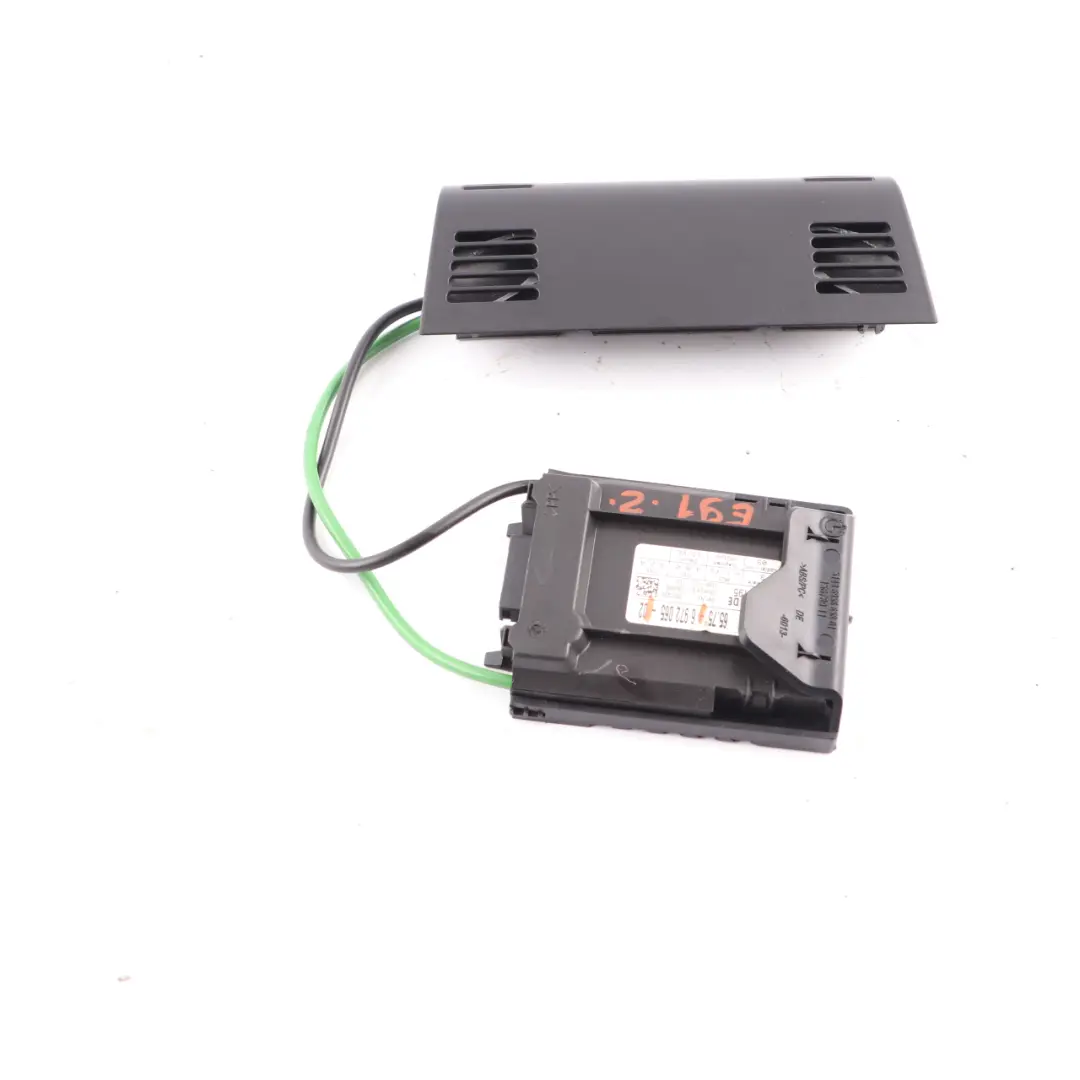 Moduł Czujnik Systemu Alarmu Ultra Sonic do BMW E91 Touring o numerze 6972065 BMW E91 Touring Moduł Czujnik Systemu Alarmu Ultra Sonic - SKU 6972065 - Numer Części 6972065