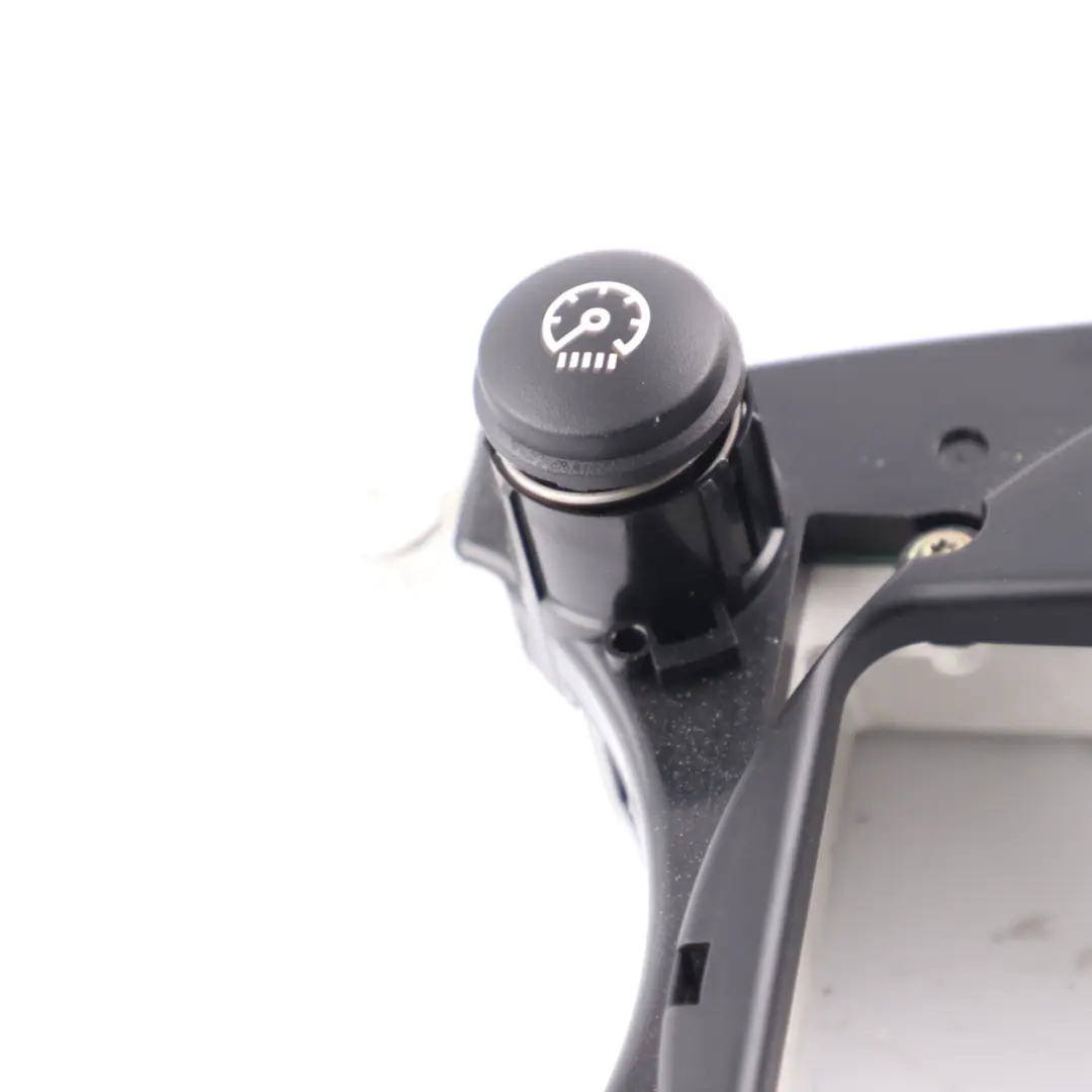 Mini R50 R52 R53 Sat Nav GPS Dashboard Display Head Unit Frame Cover - SKU 6972084-1 - Part number 6972084
