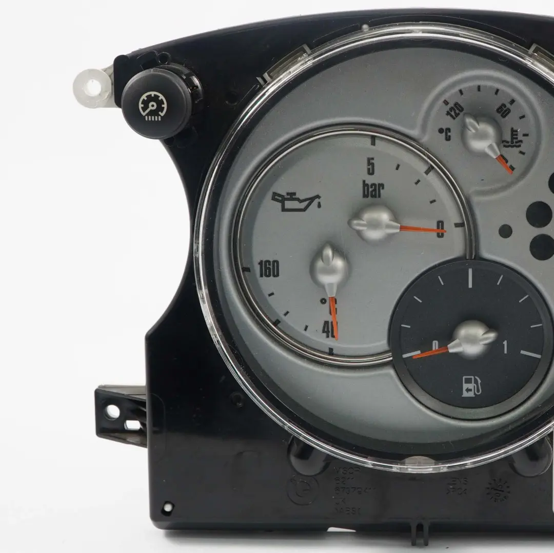 Instrumentenkombination Chrono Paket für Mini Cooper One R50 R52 R53 mit Teilenummer 6972085 Mini Cooper One R50 R52 R53 Instrumentenkombination Chrono Paket - SKU 6972085-1 - Teilenummer 6972085