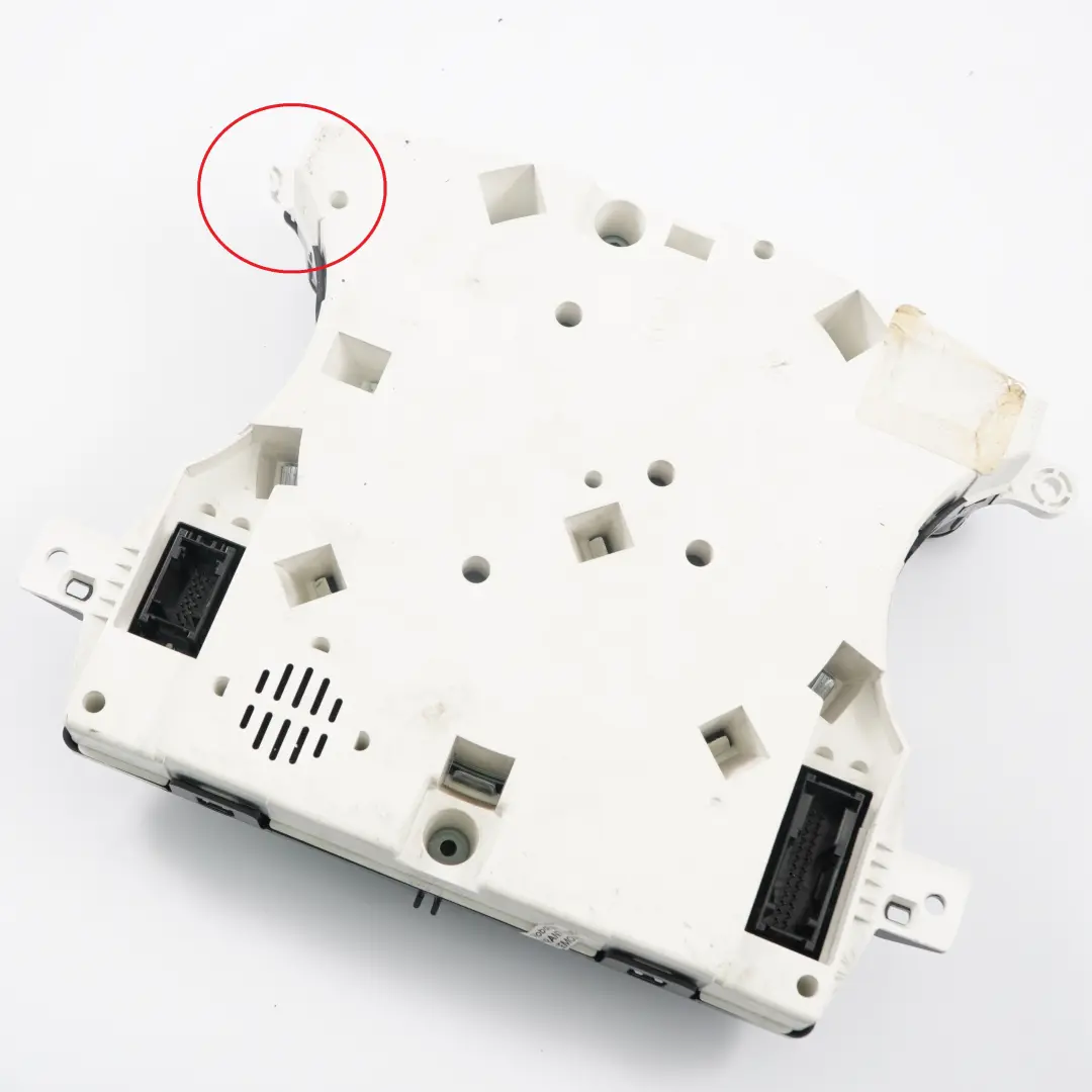 Module d'ensemble Chrono du tableau de bord pour Mini Cooper One R50 R52 R53 à propos du numéro de pièce 6972085 Mini Cooper One R50 R52 R53 Module d'ensemble Chrono du tableau de bord - SKU 6972085-1 - Numéro de pièce 6972085