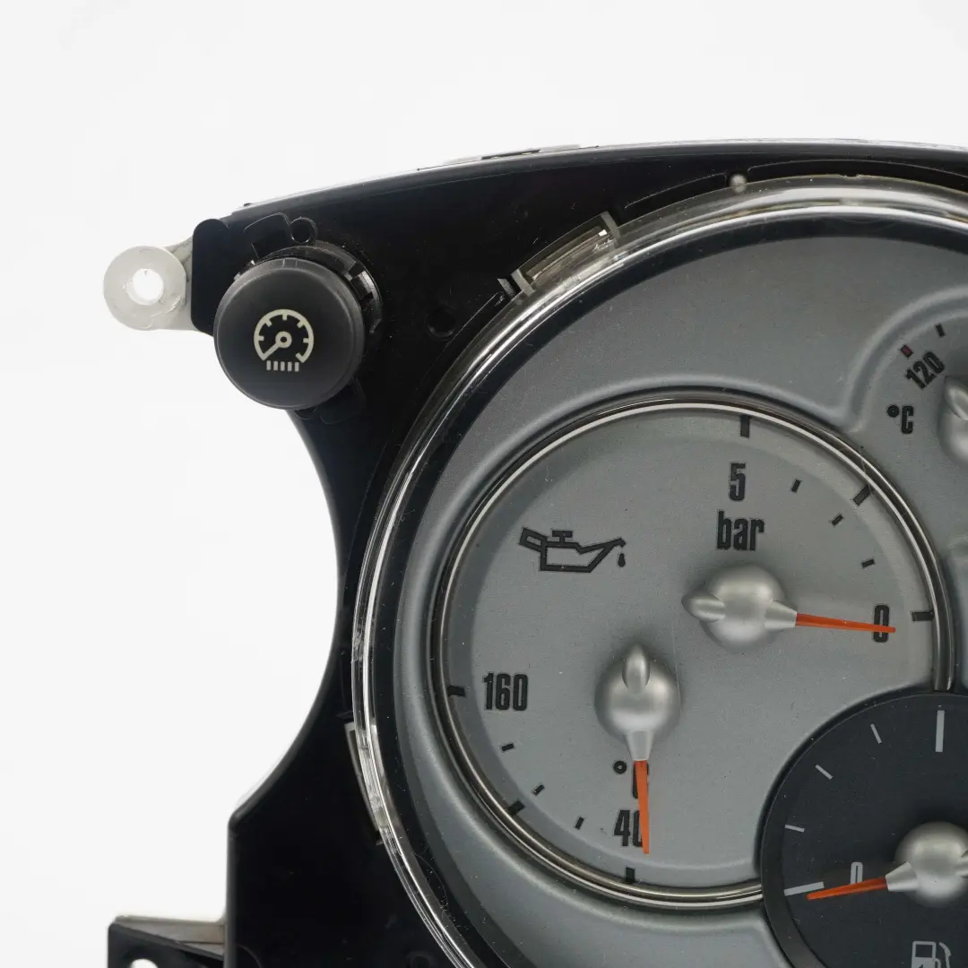 Mini Cooper One R50 R52 R53 Instrument Cluster Chrono Package Module - SKU 6972085-1 - Part number 6972085
