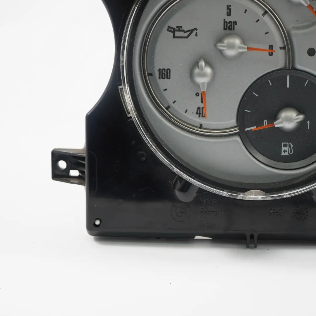 Panel De instrumentos Modulo Chrono Package para Mini Cooper One R50 R52 R53 con número de pieza 6972085 Mini Cooper One R50 R52 R53 Panel De instrumentos Modulo Chrono Package - SKU 6972085-1 - Número de pieza 6972085