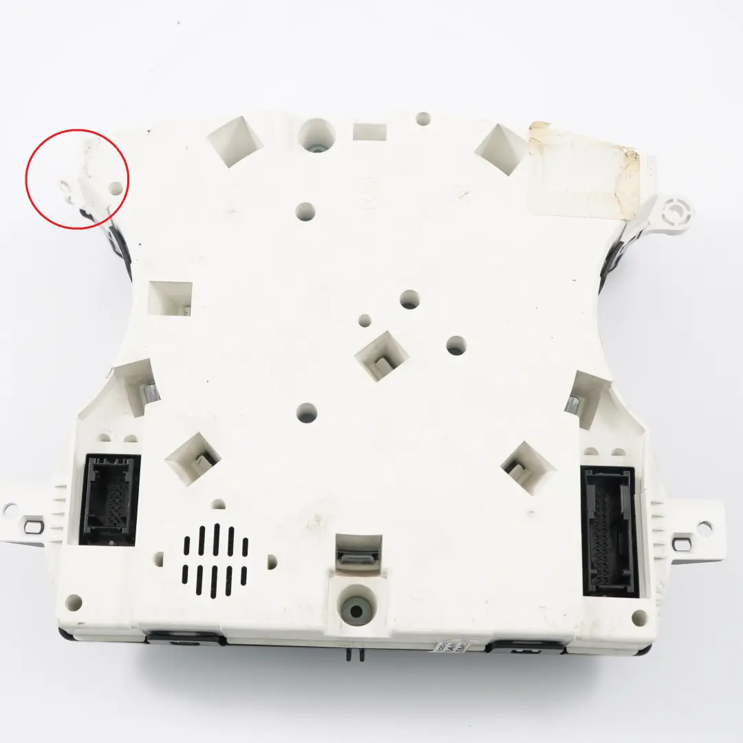 Module d'ensemble Chrono du tableau de bord pour Mini Cooper One R50 R52 R53 à propos du numéro de pièce 6972085 Mini Cooper One R50 R52 R53 Module d'ensemble Chrono du tableau de bord - SKU 6972085-1 - Numéro de pièce 6972085