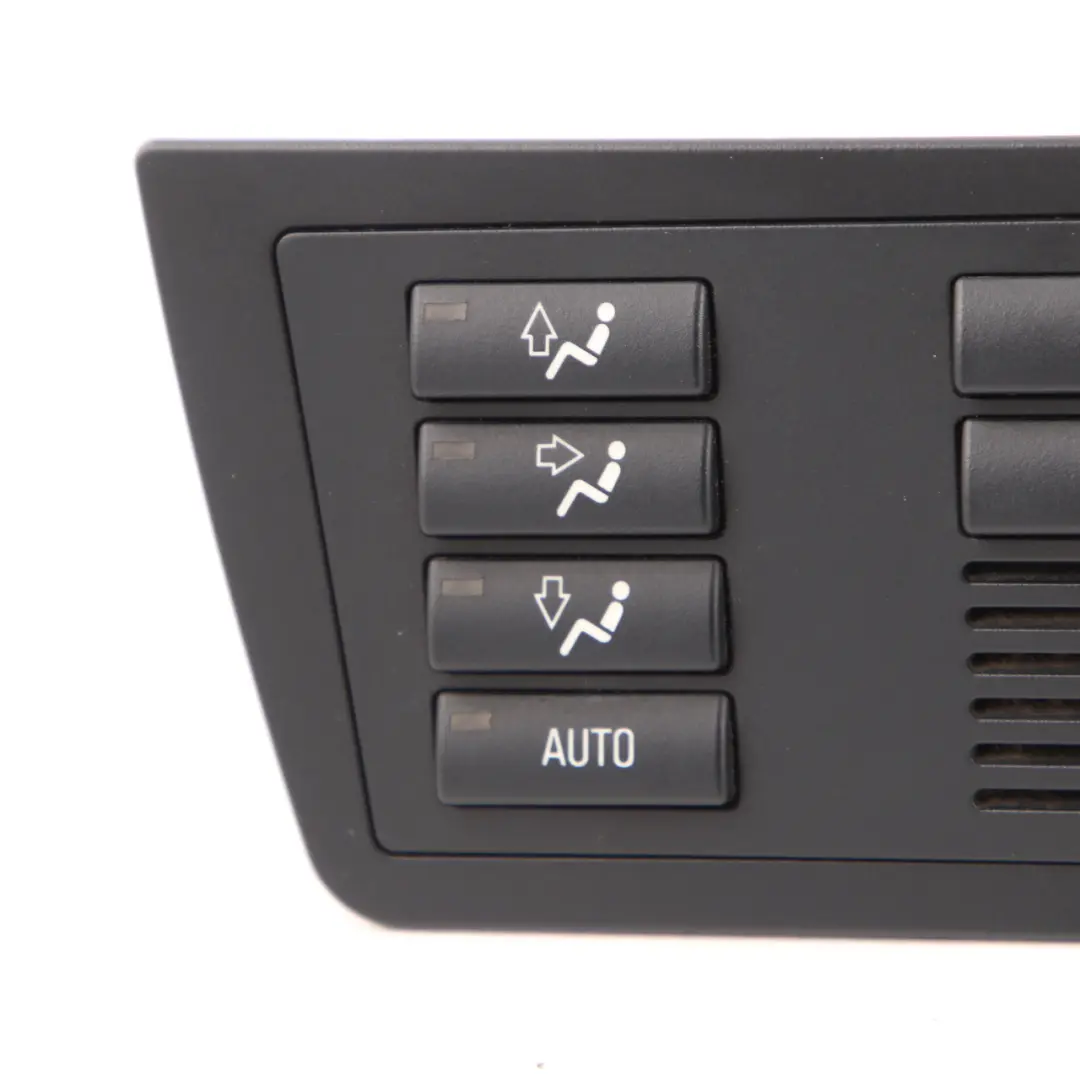 A/C Air Conditioning Control Switches to BMW X5 E53 Automatic with Part number 6972163 BMW X5 E53 Automatic A/C Air Conditioning Control Switches - SKU 6972163-2 - Part number 6972163