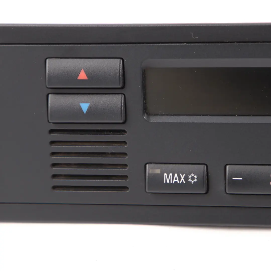 A/C Air Conditioning Control Switches to BMW X5 E53 Automatic with Part number 6972163 BMW X5 E53 Automatic A/C Air Conditioning Control Switches - SKU 6972163-2 - Part number 6972163