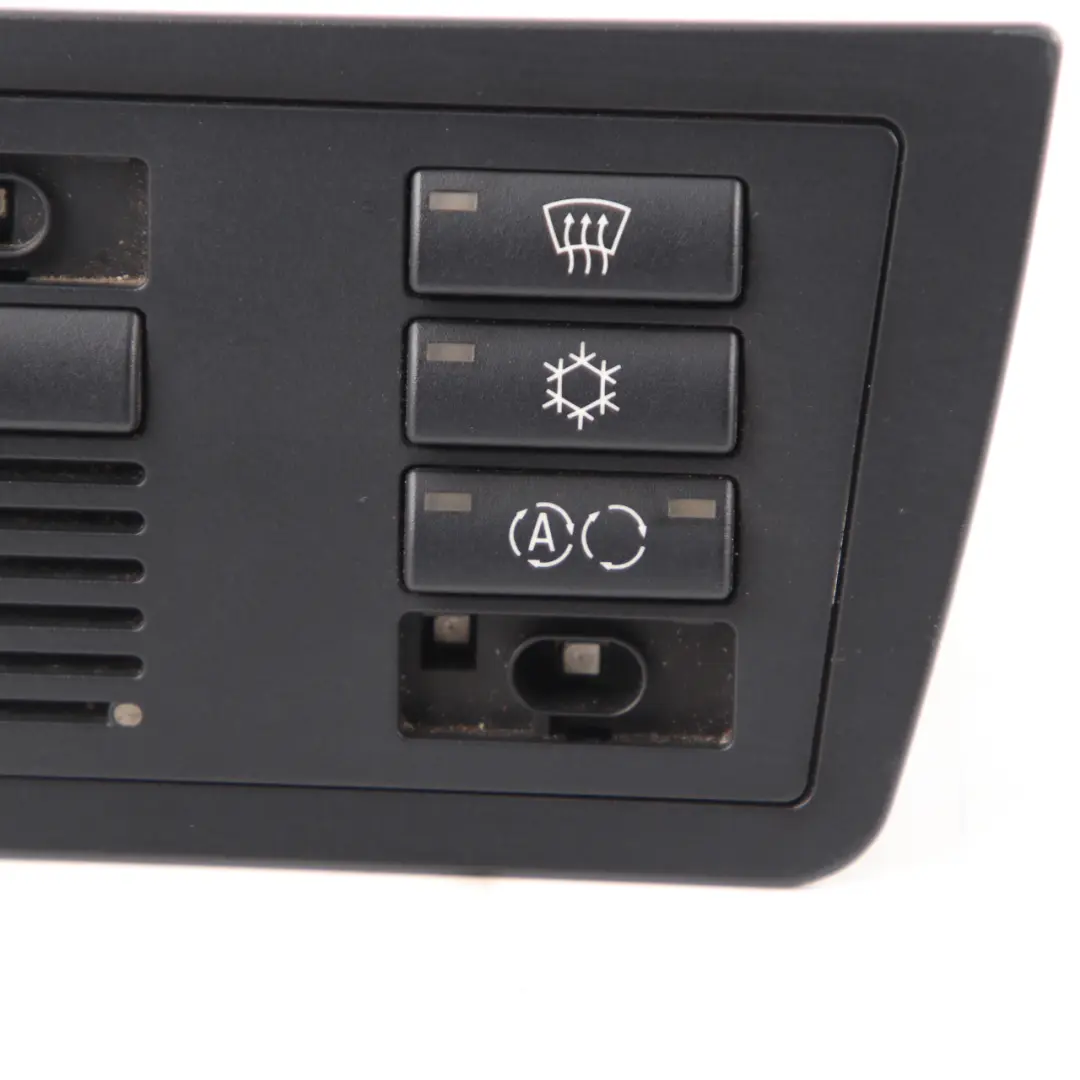 A/C Air Conditioning Control Switches to BMW X5 E53 Automatic with Part number 6972163 BMW X5 E53 Automatic A/C Air Conditioning Control Switches - SKU 6972163-2 - Part number 6972163