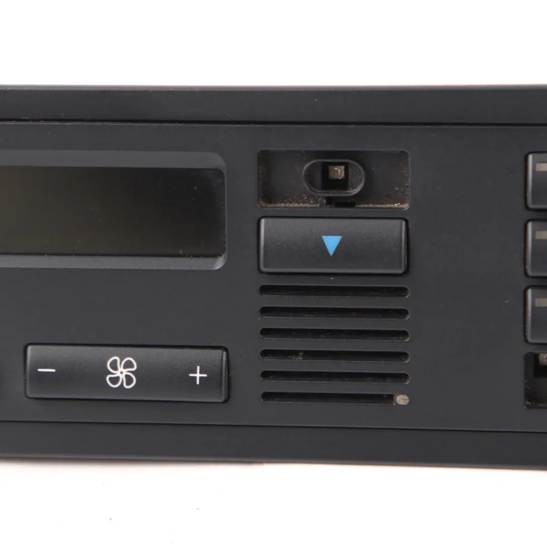 A/C Air Conditioning Control Switches to BMW X5 E53 Automatic with Part number 6972163 BMW X5 E53 Automatic A/C Air Conditioning Control Switches - SKU 6972163-2 - Part number 6972163