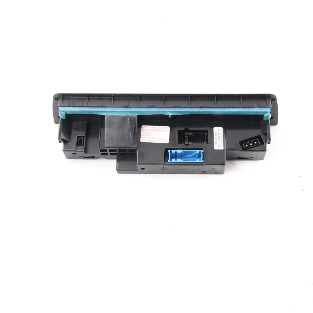 A/C Air Conditioning Control Switches to BMW X5 E53 Automatic with Part number 6972163 BMW X5 E53 Automatic A/C Air Conditioning Control Switches - SKU 6972163-2 - Part number 6972163