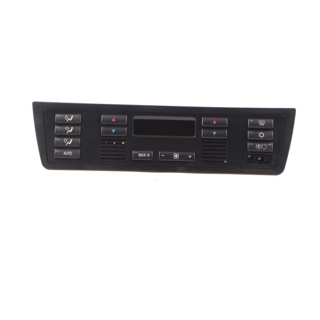 BMW X5 E53 Automatic A/C Air Conditioning Climate Control Heater Panel - SKU 6972163-3 - Part number 6972163